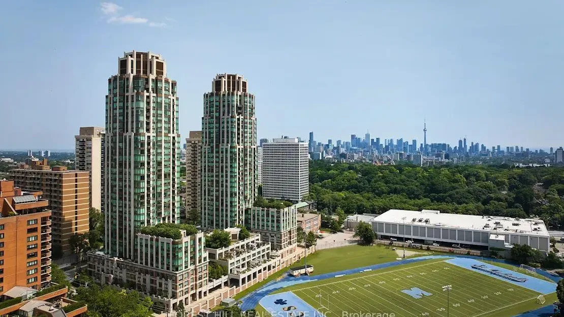 The Heathview exterior