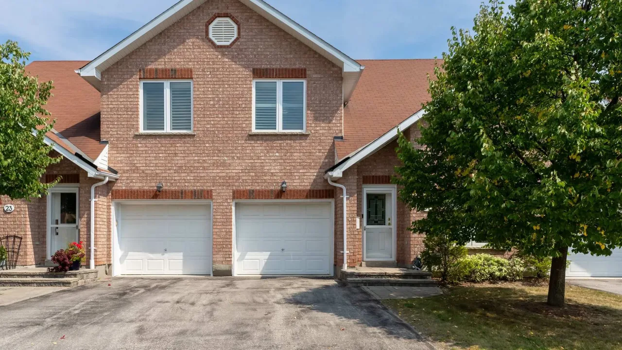 Allandale Villas exterior