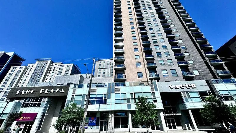 Sage 2 Condos exterior