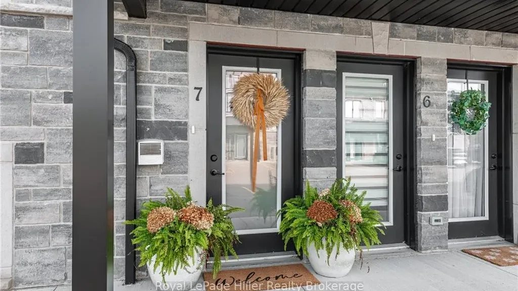 North Haven Condos exterior