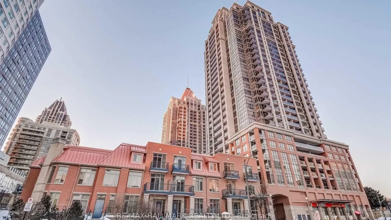 GARDEN VILLA condo building exterior