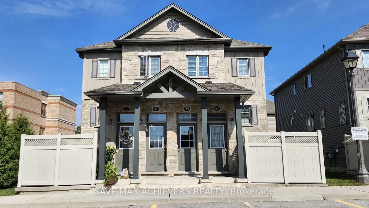 Andover Trails exterior