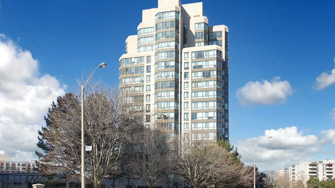 Guildwood Terrace exterior