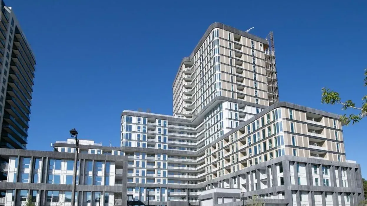 Greenwich Condos condo building exterior