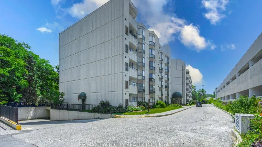Cameo Terrace exterior