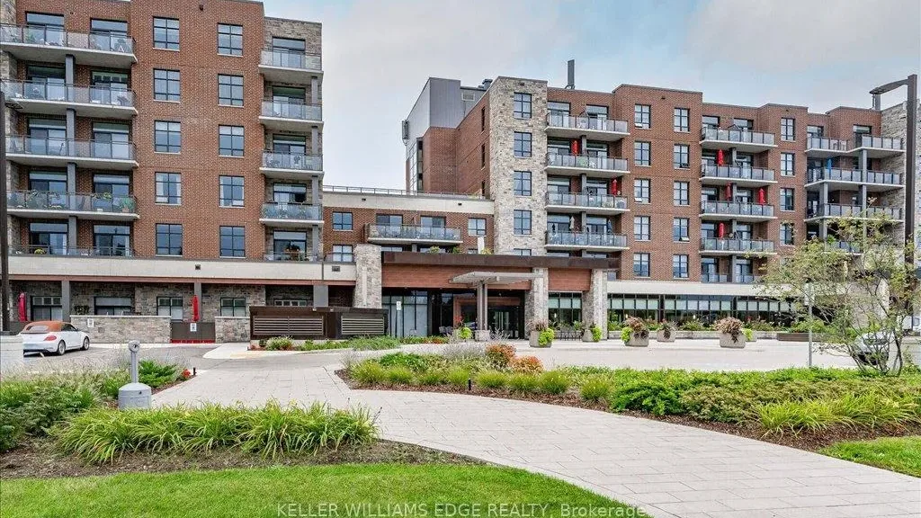 Maranatha Gardens exterior