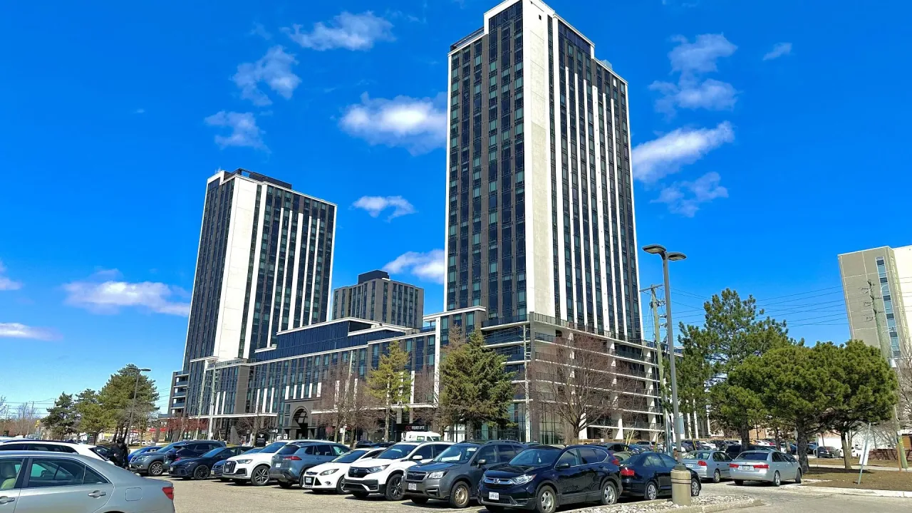 Icon South Tower exterior