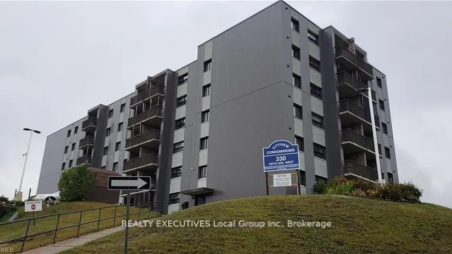City View Condominum exterior