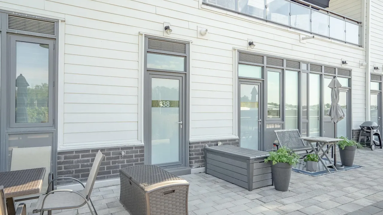 Boardwalk Condos exterior