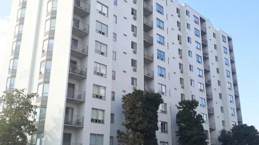 The Summit exterior