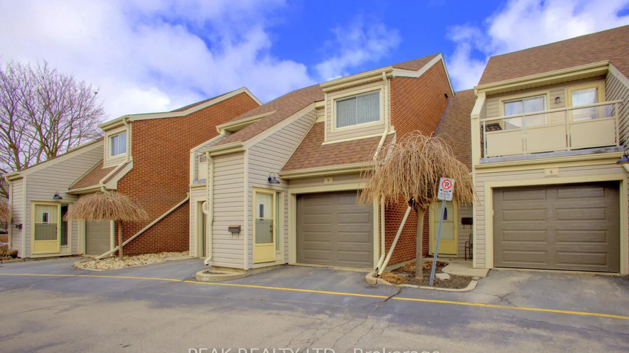 Selkirk Place exterior