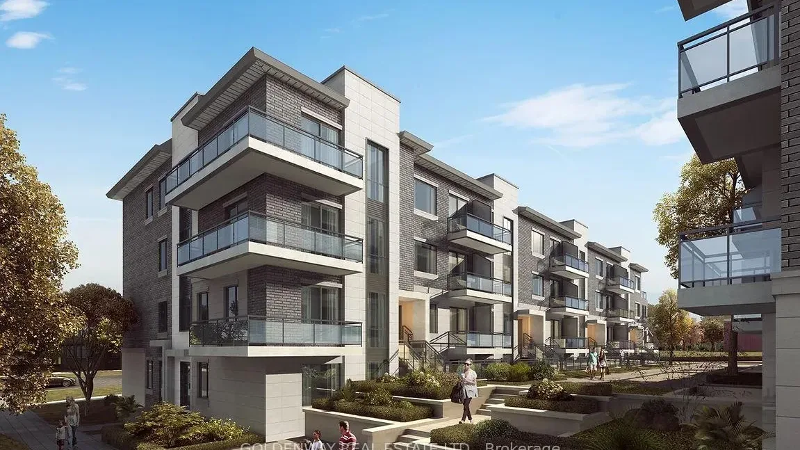 VG condo building exterior