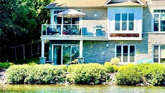 Delany Bay Condominiums condo building exterior