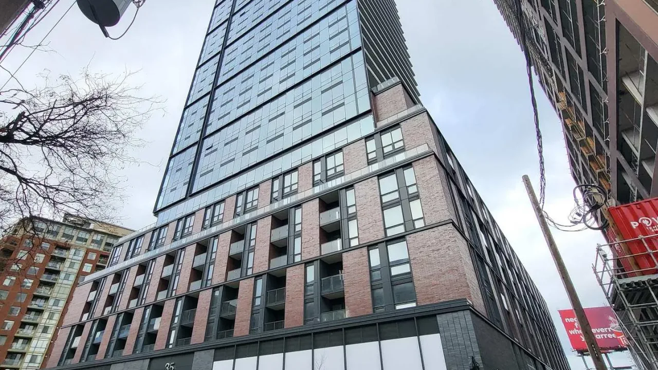 The Goode exterior