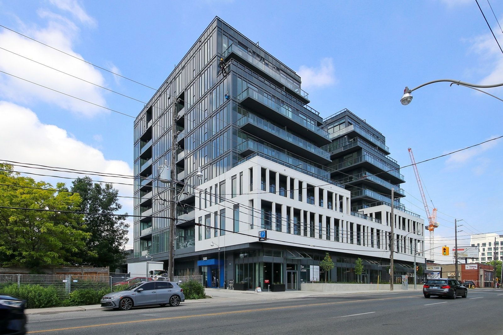 Oscar Residences condo