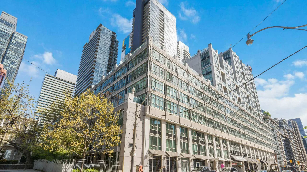 SoHo exterior