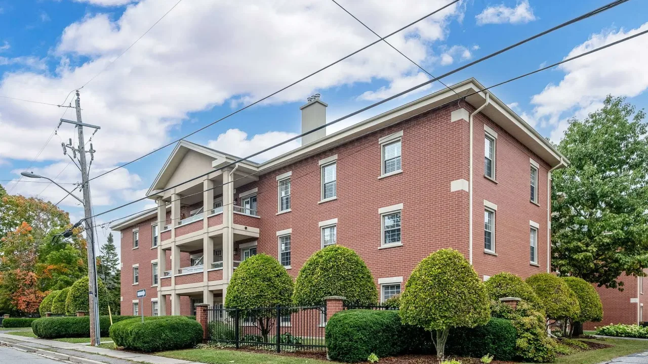 Heritage Estates exterior