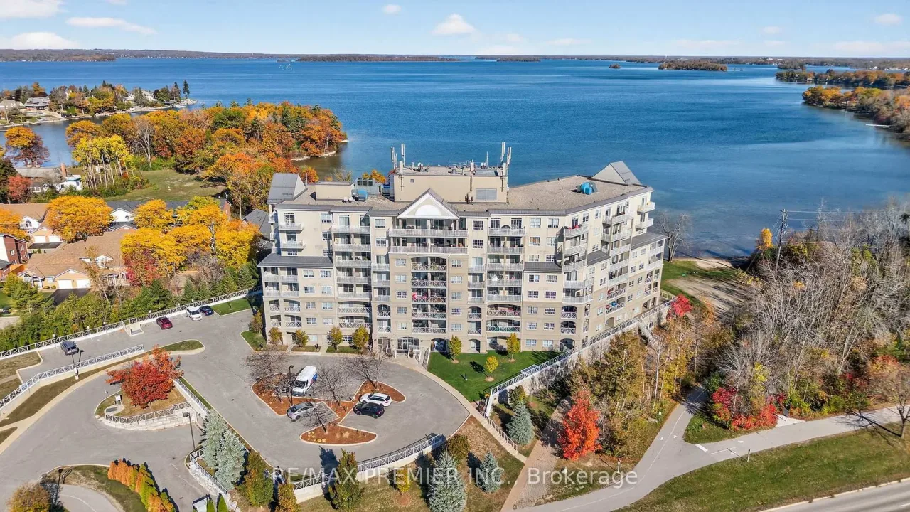 Panoramic Point exterior