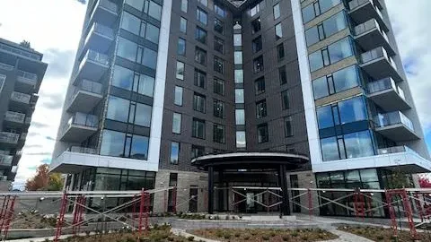THE SPENCER at Greystone exterior