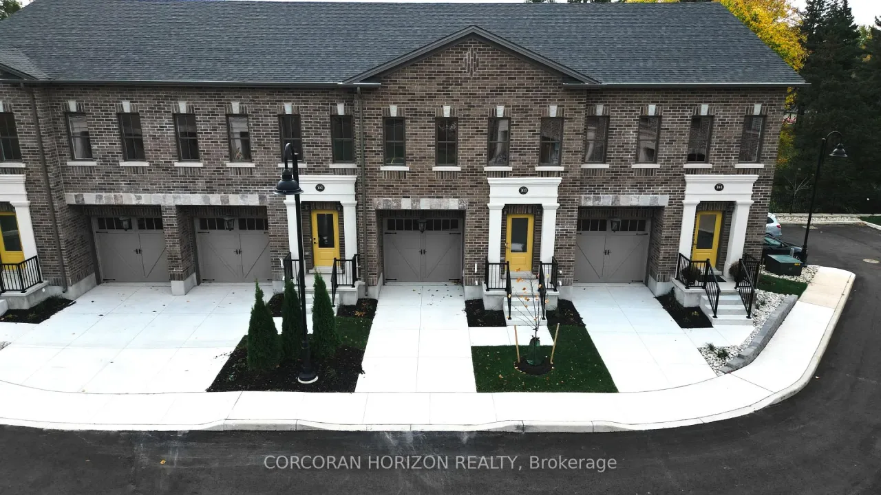 Riverbend Brownstone exterior