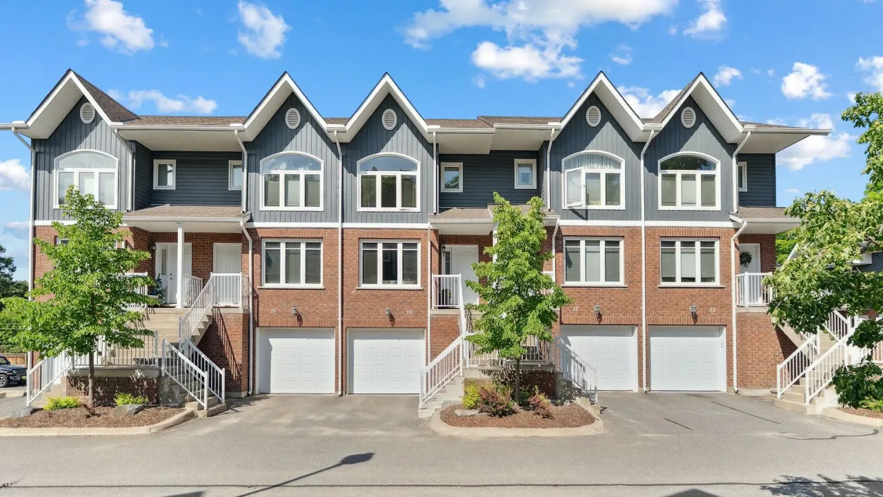 Silver Street Development condo building exterior