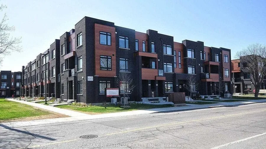U Social Townhouse exterior