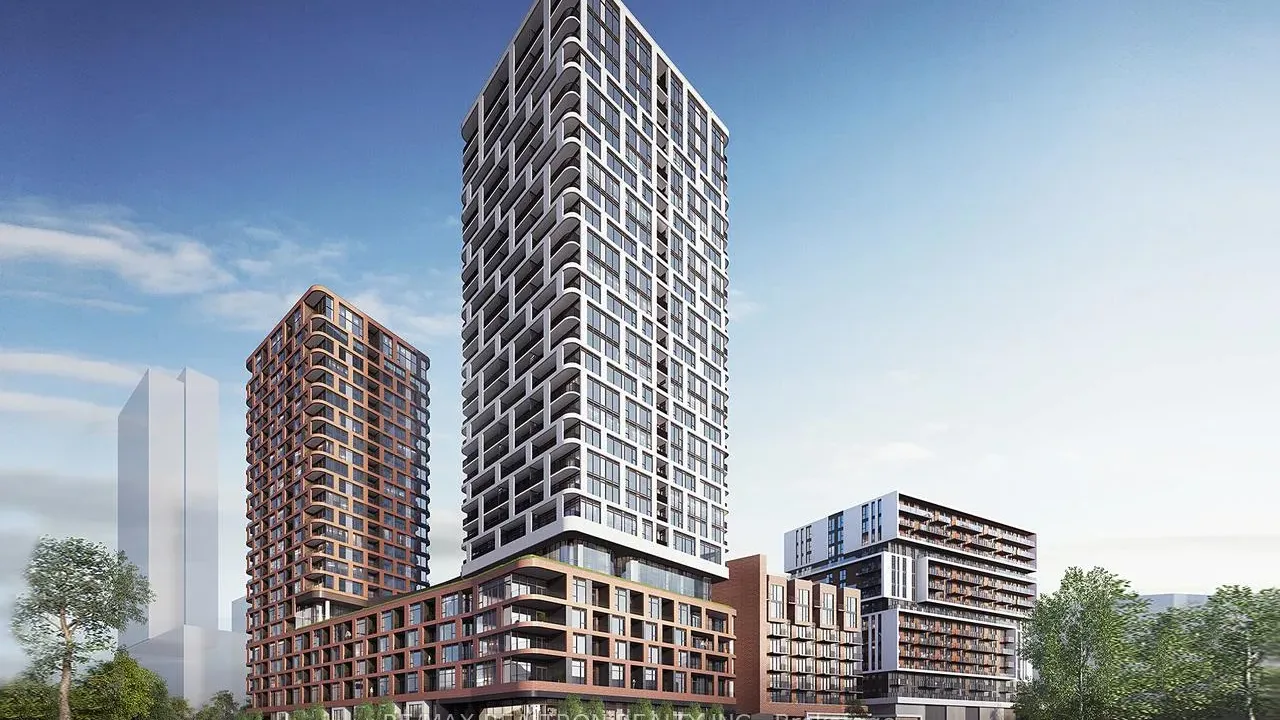 Gallery Towers D exterior