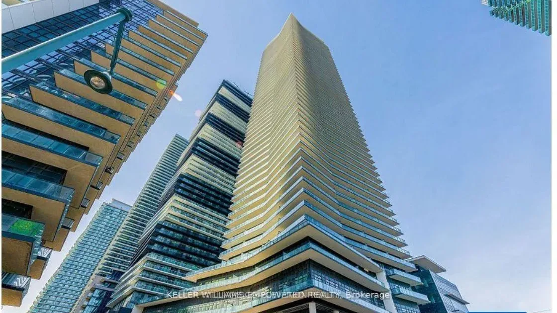 Water's Edge exterior