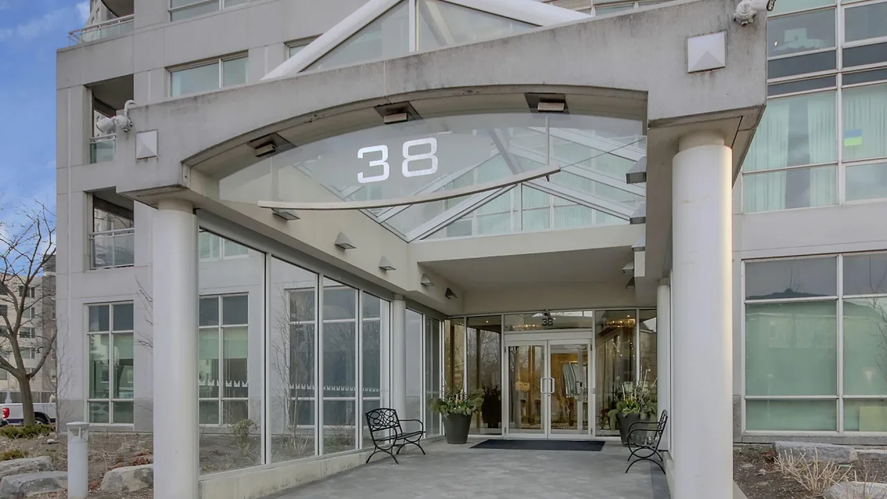 The Metropole exterior