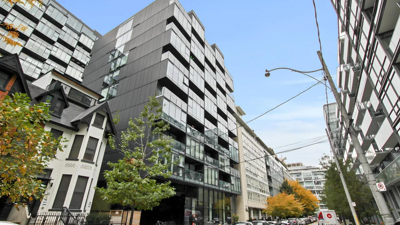 Thompson Residences exterior