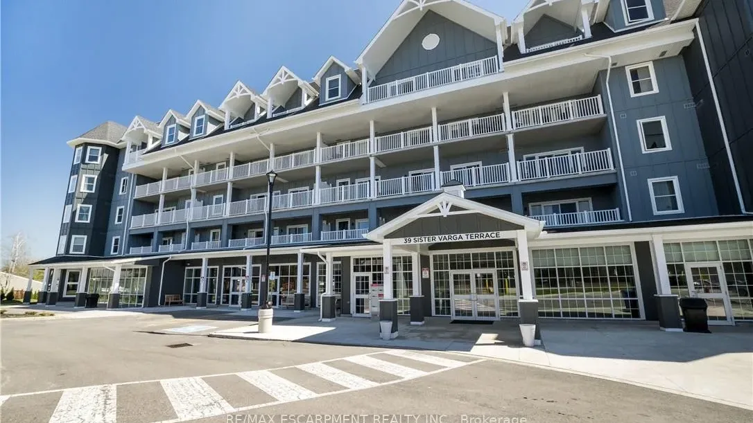 Upper Mill Pond exterior