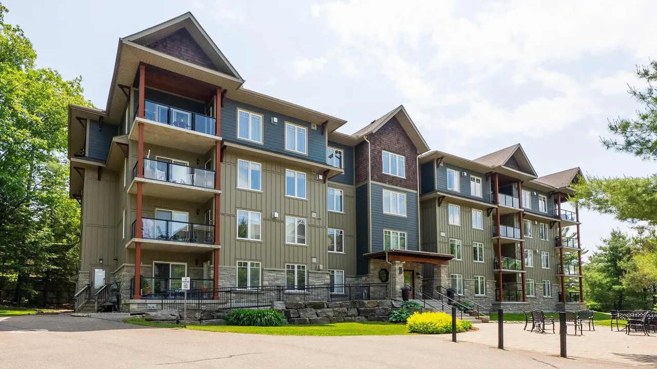 Granite Springs exterior