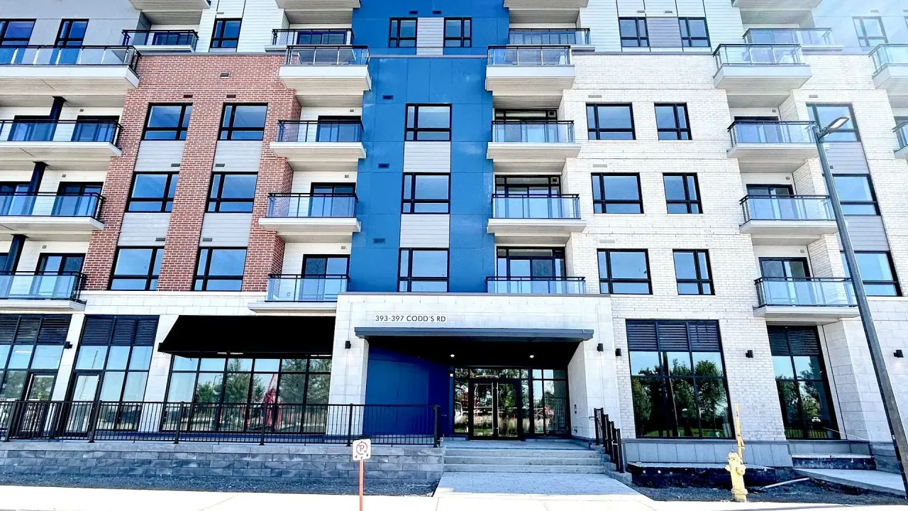 Mattamy exterior