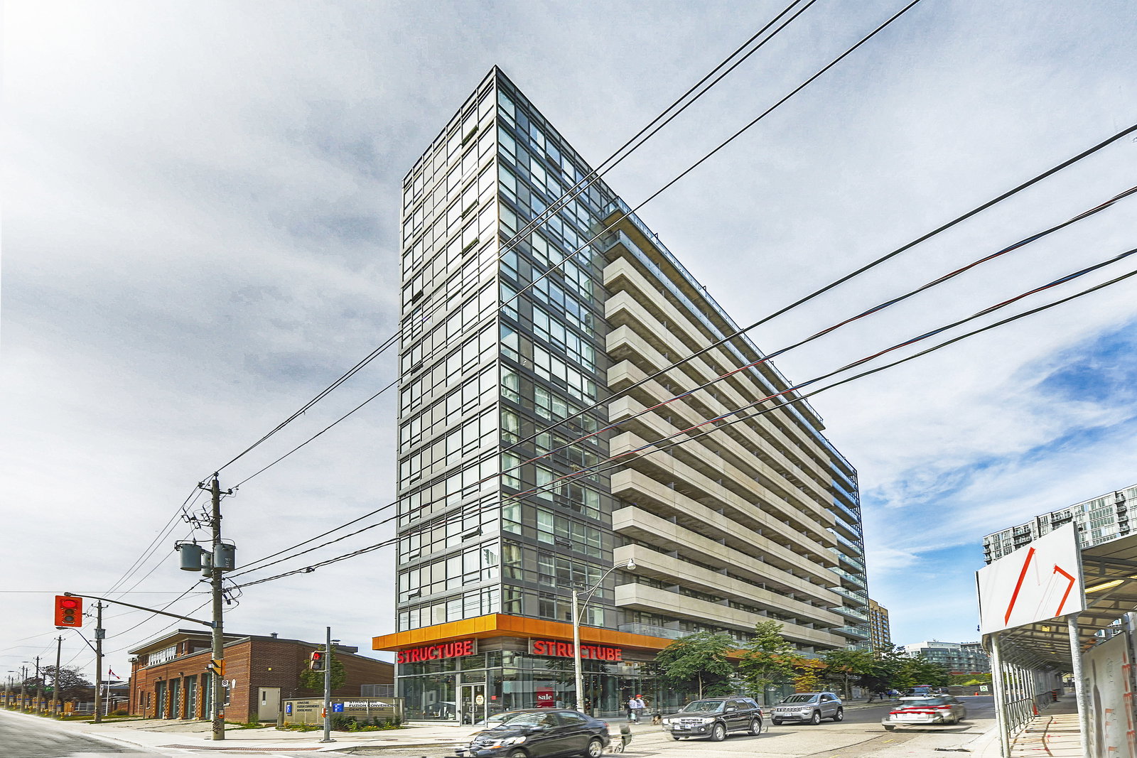 Fuzion exterior