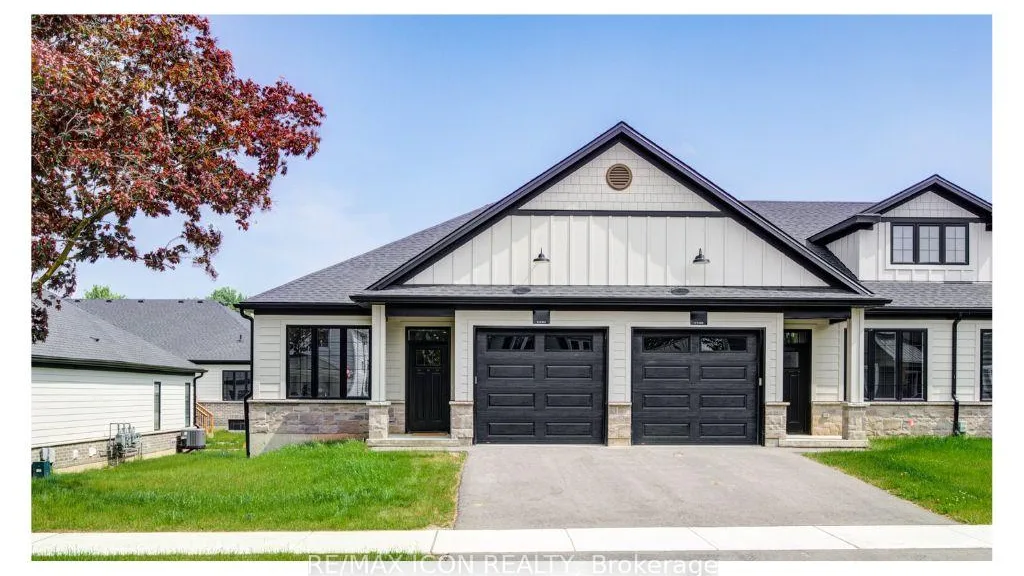 Lossings Landing exterior