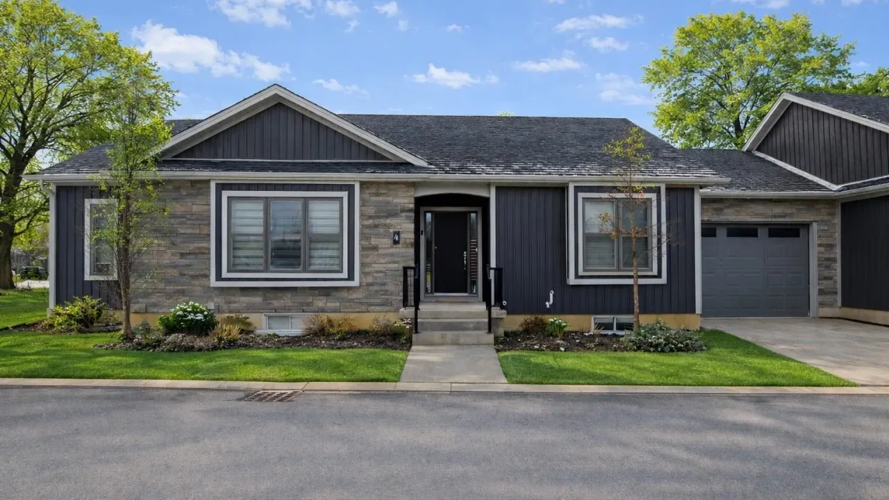 Evergreen Common exterior