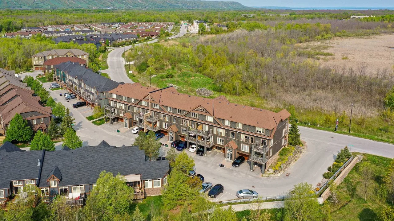 Tanglewood Villas exterior