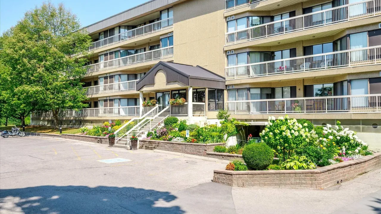 The Inverlea exterior