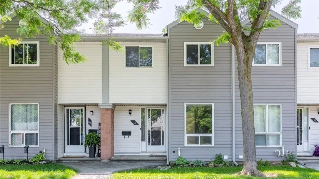 Copper Creek exterior