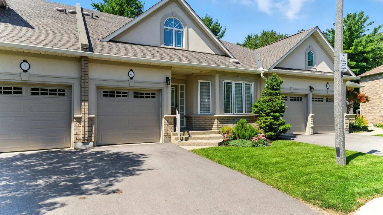 Castleridge exterior