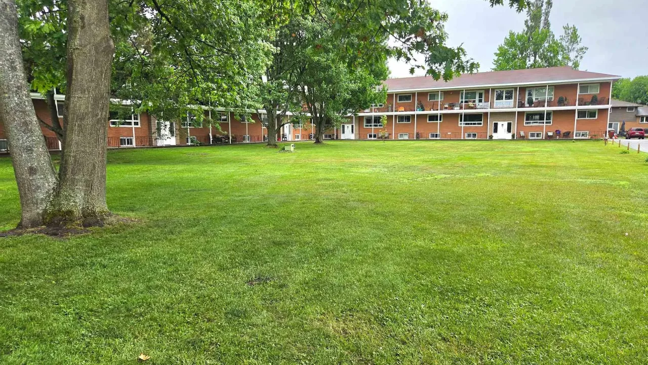 Shore Haven Terrace Condominium condo building exterior