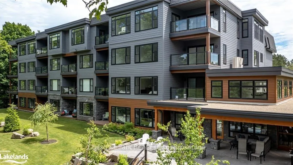RiversEdge exterior