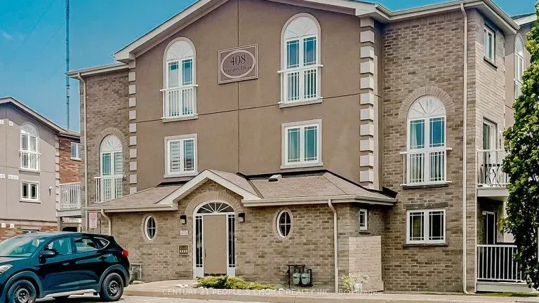 South Woods exterior