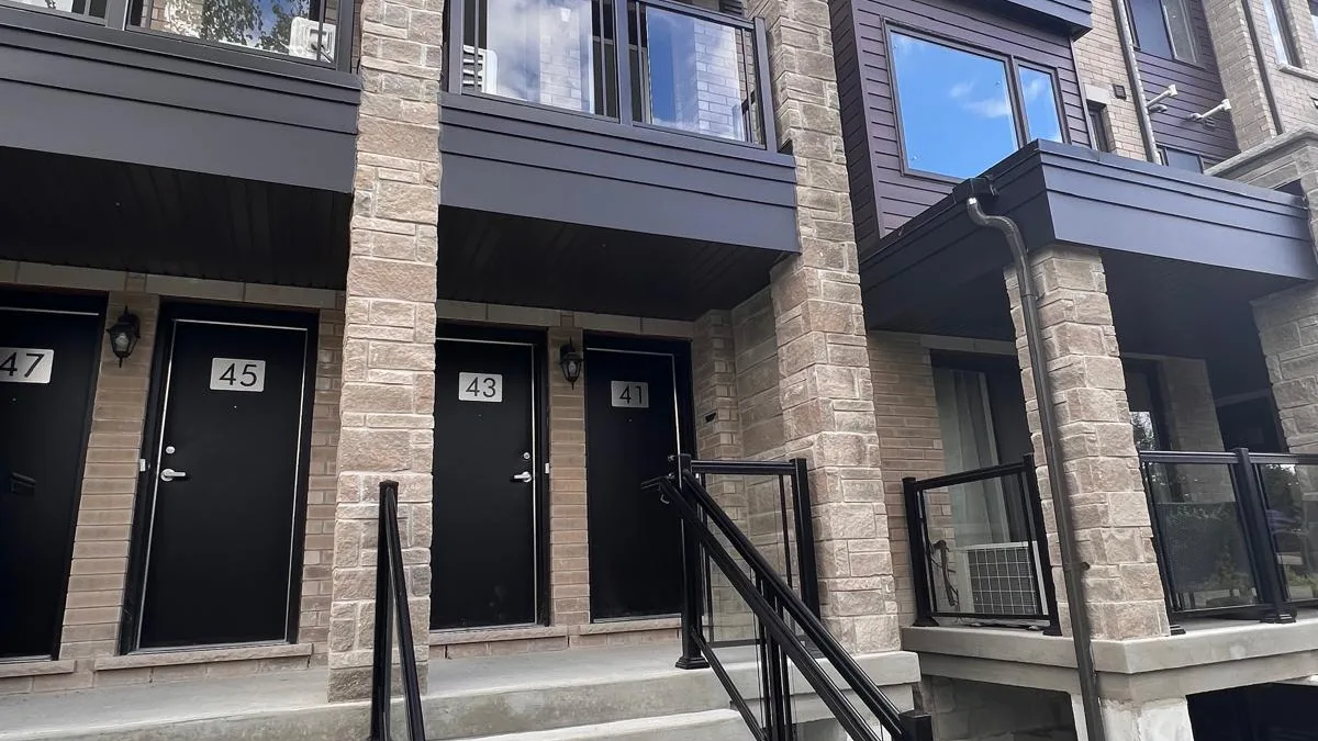 Maple View exterior