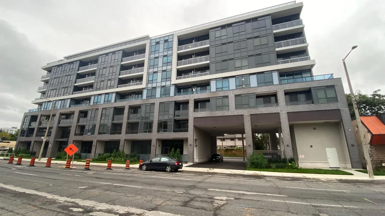Westgate on Main exterior