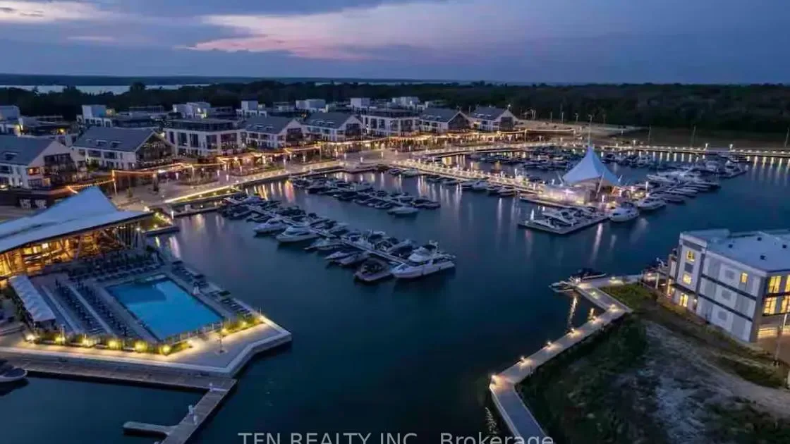 High Point exterior