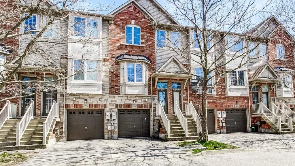 Mayfair condo building exterior