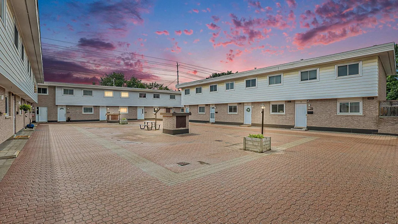 Tanglewood Square exterior