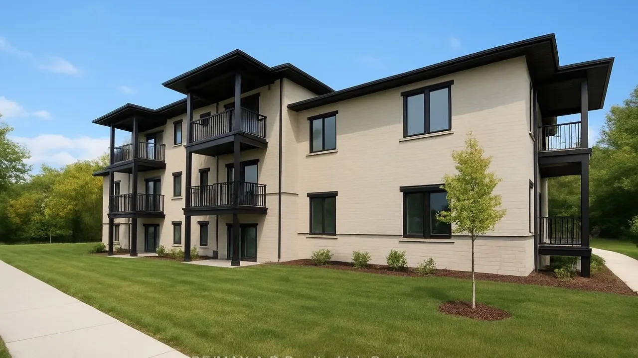 Queenstone Condominiums exterior