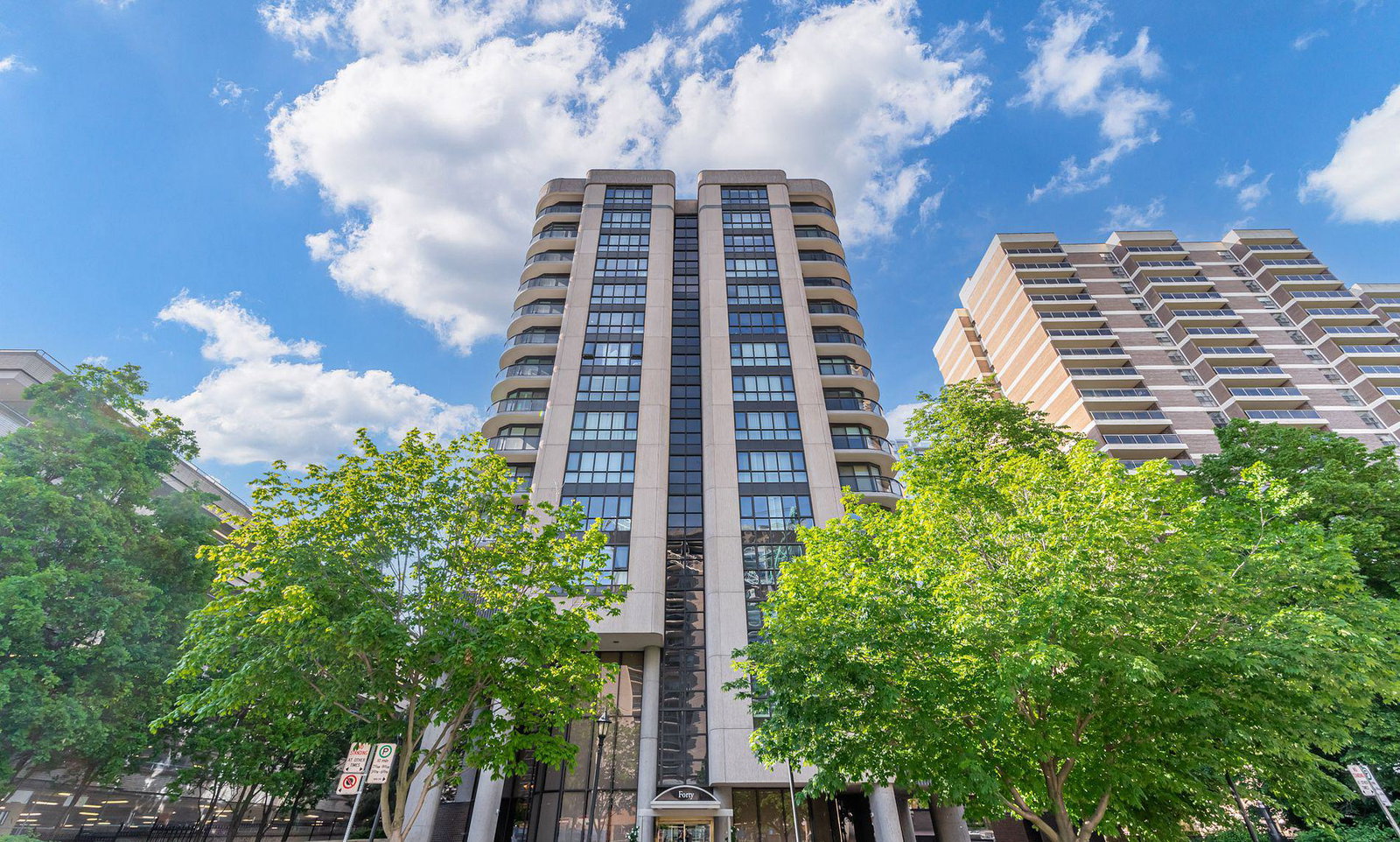 40 Rosehill exterior